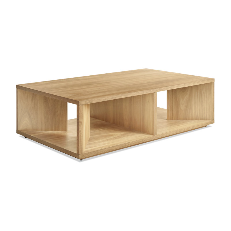 Blu Dot Low Space Coffee Table Wayfair